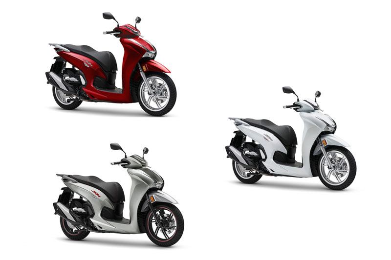 4 ưu điểm của Honda SH 350i, giá từ 145,99 triệu tại Việt Nam