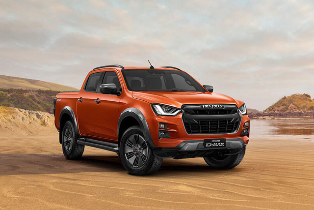 Bảng giá xe Isuzu tháng 10/2021: Rẻ nhất 630 triệu đồng