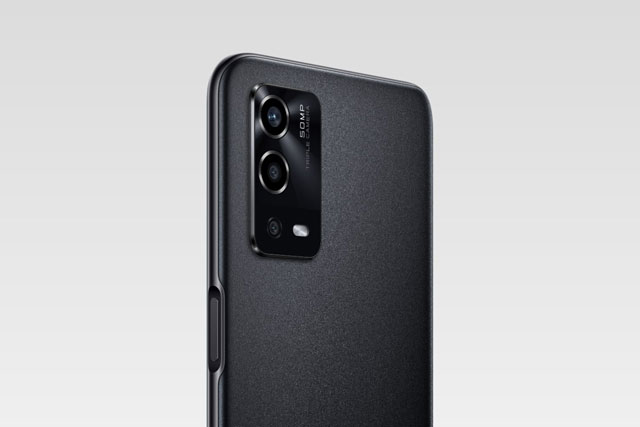 Oppo A55 trình làng: RAM 6 GB, chống nước, pin 5.000 mAh, giá hơn 5 triệu