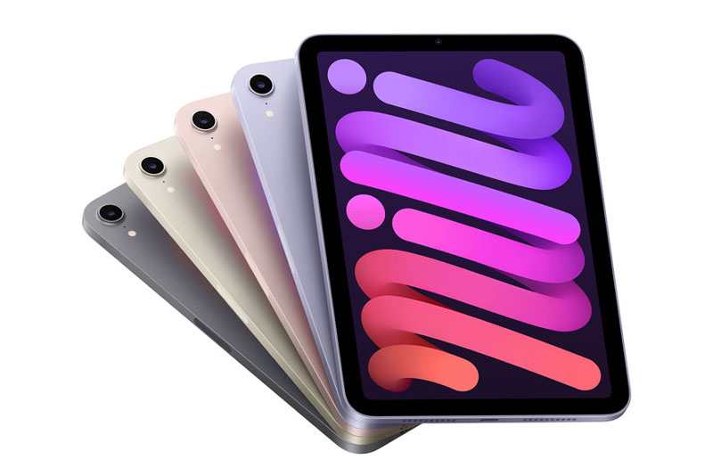 Hé lộ giá bán iPad Mini 6 tại Việt Nam