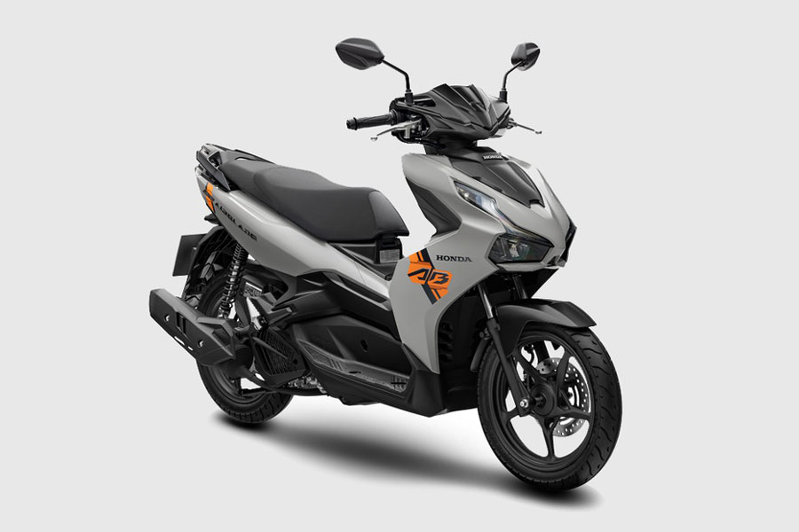 Honda Air Blade có thêm phiên bản mới tại Việt Nam, giá từ 41,99 triệu đồng