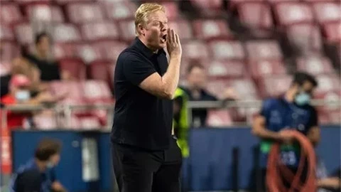 Barca nhắm 2 ứng viên ngắn hạn thay Koeman