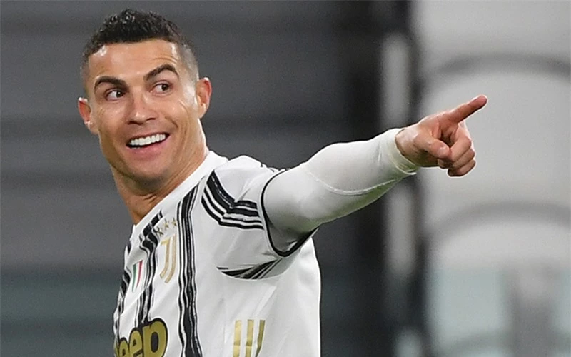 Dù Ronaldo ghi hơn 100 bàn thắng cho Juve nhưng CLB này không thành công khi có anh trong đội hình