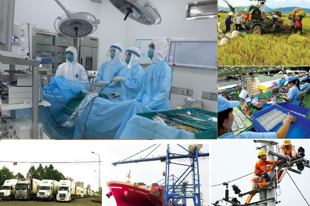 Tập trung phòng, chống dịch, đẩy mạnh giải ngân vốn đầu tư công, thúc đẩy phát triển KTXH