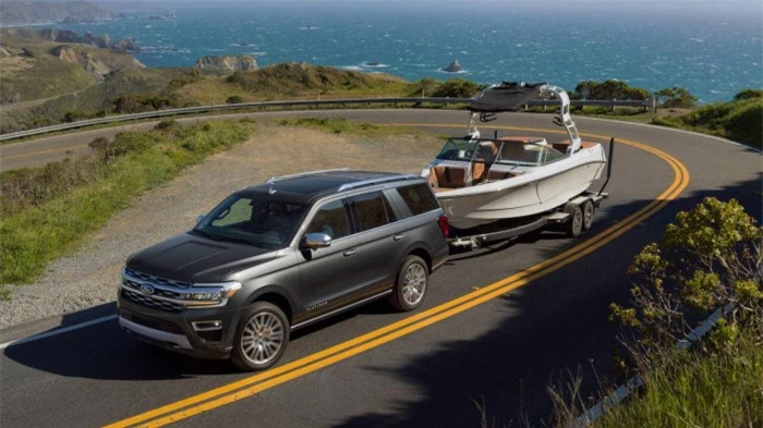 Ford Expedition 2022 ra mắt, thêm phiên bản mới khoẻ khoắn hơn 5