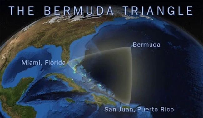 Giải mã bí ẩn 'rùng mình' đằng sau Tam giác Quỷ Bermuda, khoa học có thể thở phào 2