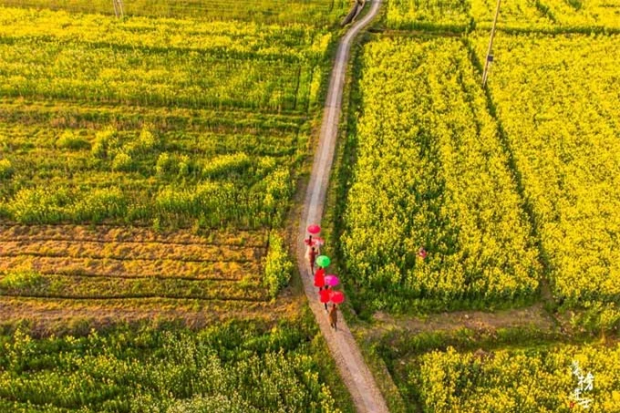 Ngôi làng cổ trang được các đạo diễn và du khách “sủng ái” nhất 8