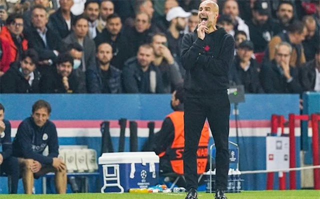 Pep Guardiola không có xu hướng làm việc với các cầu thủ lớn 