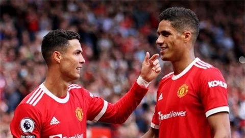 Varane sẽ giúp Solskjaer thay đổi lối chơi cho Man United