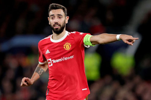 Bruno Fernandes vẫn được lựa chọn đá 11m