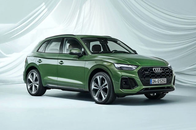 Audi Q5 2021.