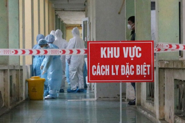 Hơn 608.800 ca COVID-19 khỏi bệnh; 1 lái xe đường dài ở Đà Nẵng dương tính với SARS-CoV-2