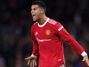 Ronaldo nổi điên với đồng đội ngay trước khi ghi bàn vào lưới Villarreal