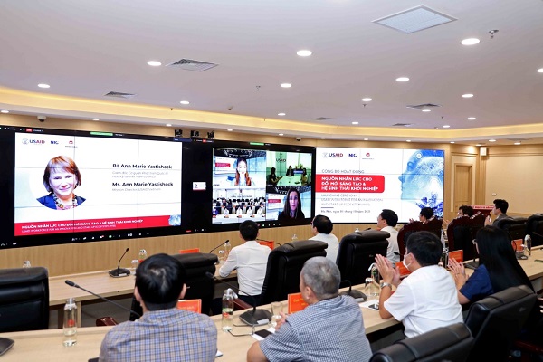 Nhân lực chất lượng cao ngành công nghệ thông tin chưa đáp ứng được nhu cầu thị trường 