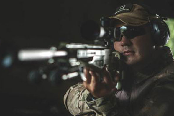 Kalashnikov gây bất ngờ với súng mang hệ thần kinh