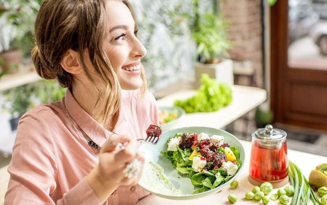 5 bí quyết ăn uống giúp bụng phẳng, eo thon, áp dụng đúng không bao giờ lo béo