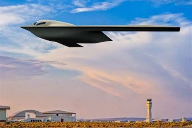 Báo Mỹ tin B-21 Raider là 'kẻ hủy diệt S-500 Prometheus"