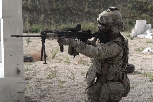 Nga gấp rút hoàn thiện súng máy thế hệ mới RPL-20