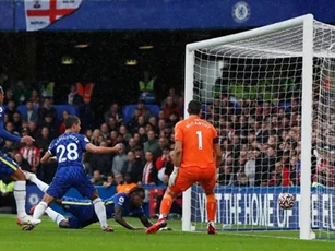 Werner lập công, Chelsea chiếm đỉnh Ngoại hạng Anh