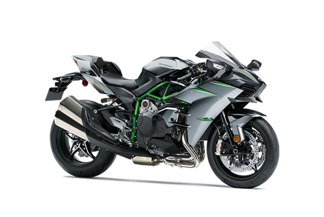 Kawasaki Ninja H2 Carbon 2021 ra mắt tại Việt Nam, giá cao hơn Toyota Fortuner
