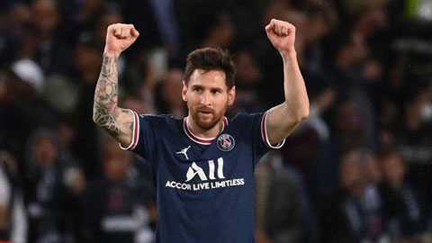 Messi đã sẵn sàng đón Quả bóng vàng