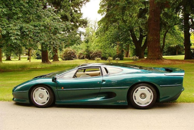 Những mẫu xe thể thao đắt nhất trong mỗi thập kỷ