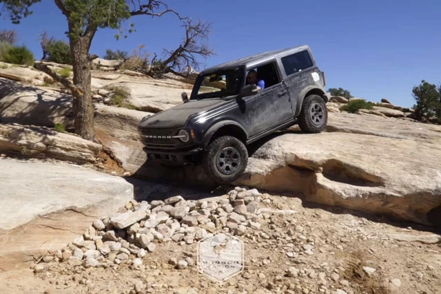 9. Ford Bronco 2021.