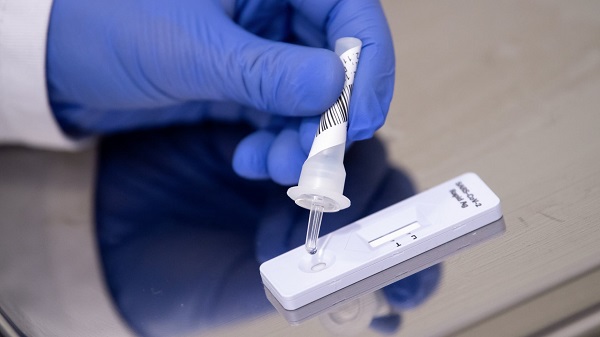 Test nhanh COVID -19 không thuộc danh mục hàng hóa, dịch vụ thực hiện bình ổn giá 