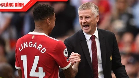 Đã đến lúc tin tưởng Lingard