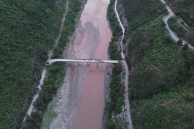 Đàn voi Trung Quốc quay đầu về nhà sau hơn 1 năm chu du ảnh 1