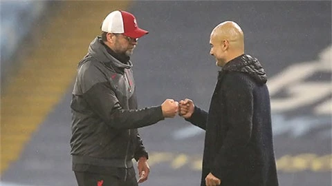 HLV Klopp tiết lộ sự thật về Guardiola trước trận Liverpool vs Man City