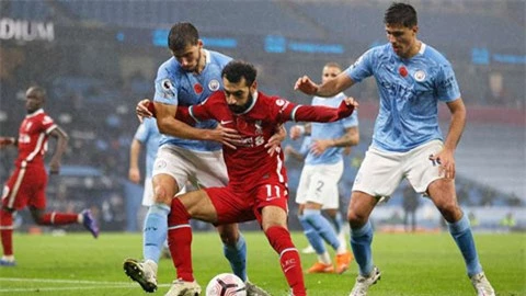 Một ngày trước trận Liverpool - Man City: Thành bại ở pressing!