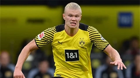 Sếp Dortmund lên tiếng sau vụ đại diện nổi tiếng của Haaland 'bắt tay' với Real