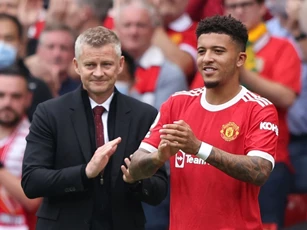 Solskjaer bảo vệ hợp đồng 'bom tấn' Sancho