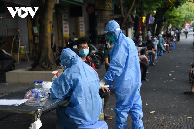 Ngày 2/10, cả nước có 5.490 ca COVID-19, 164 ca tử vong