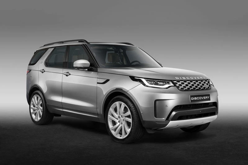 Land Rover Discovery 2022.