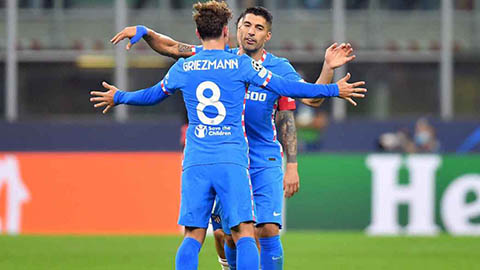 Đội hình dự kiến Atletico vs Barcelona: Felix bị treo giò, Griezmann và Suarez đối đầu CLB cũ