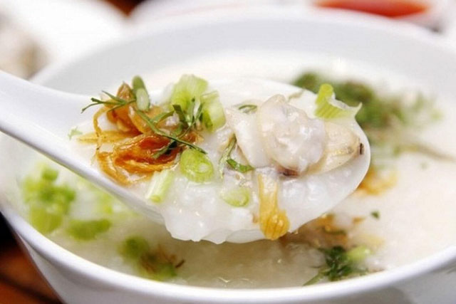 Lợi ích khi ăn hàu và cách nấu cháo hàu bổ dưỡng vô cùng đơn giản