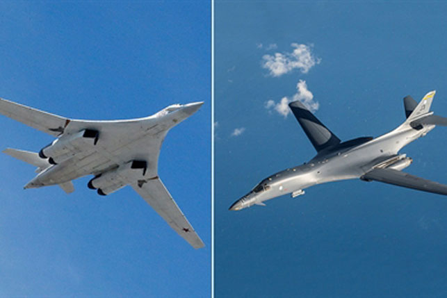 Mỹ điều tra nghi án oanh tạc cơ Tu-160 sao chép B-1