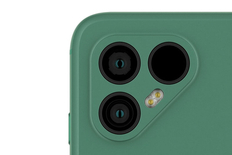 Smartphone ‘nồi đồng cối đá’, thiết kế độc đáo, kết nối 5G, RAM 8 GB, giá hơn 15 triệu