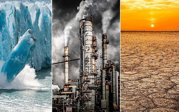 Các nhà khoa học cảnh báo con người phải gánh chịu thảm họa trong tương lai, trùng khớp với tiên tri của bà Vanga