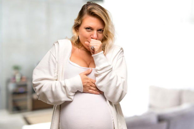 Gợi ý cách chữa ho cho bà bầu an toàn, hiệu quả