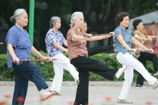 Người Việt sống thọ nhưng không khỏe