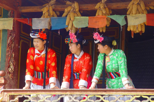 Những phát hiện thú vị ở bộ tộc mẫu hệ cổ xưa hơn 2.000 năm tại dãy Himalaya