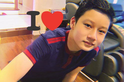 4 quý tử nhà mỹ nhân Việt trổ mã đẹp trai, gu thời trang sành điệu