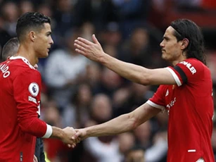 Edinson Cavani còn nguyên giá trị với Man United