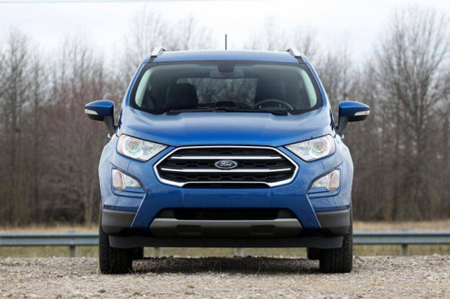 Ford EcoSport 2022 s&#x1EBD; b&#x1ECF; tu&#x1EF3; ch&#x1ECD;n &#x111;&#x1ED9;ng c&#x1A1; EcoBoost 1.0L