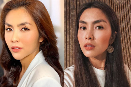 Nh&#x1EEF;ng m&#x1EF9; nh&#xE2;n Vi&#x1EC7;t s&#x1EDF; h&#x1EEF;u c&#x1EB7;p ch&#xE2;n m&#xE0;y t&#x1EF1; nhi&#xEA;n &#x111;&#x1EB9;p &#x27;c&#x1EF1;c ph&#x1EA9;m&#x27;