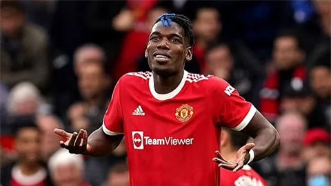 MU ra 'tối hậu thư' với Pogba, sẵn sàng thay thế bằng Kessie