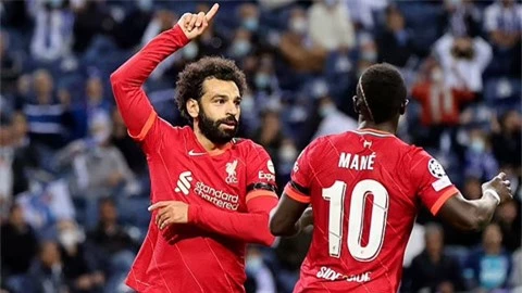 Man City phải dè chừng sức mạnh hàng công Liverpool